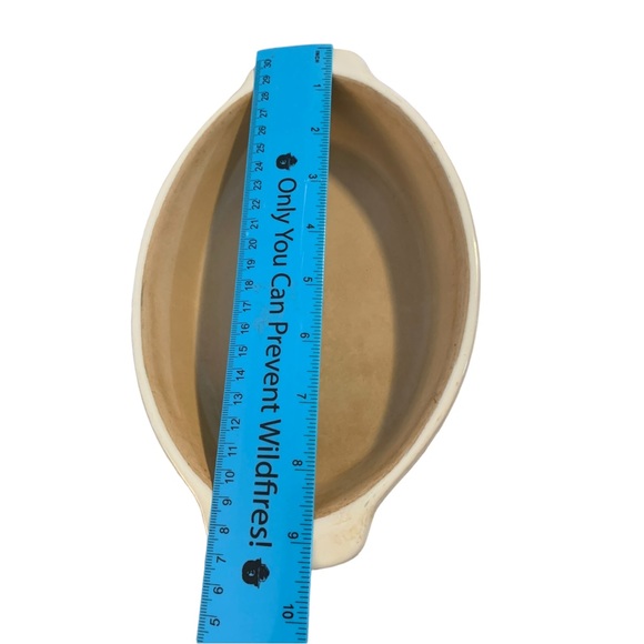 Pampered Chef Oval Baker 🧑🍳 - Picture 2 of 4